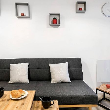 Guestready - Appartement Pres Du Marais Paris Bagian luar foto