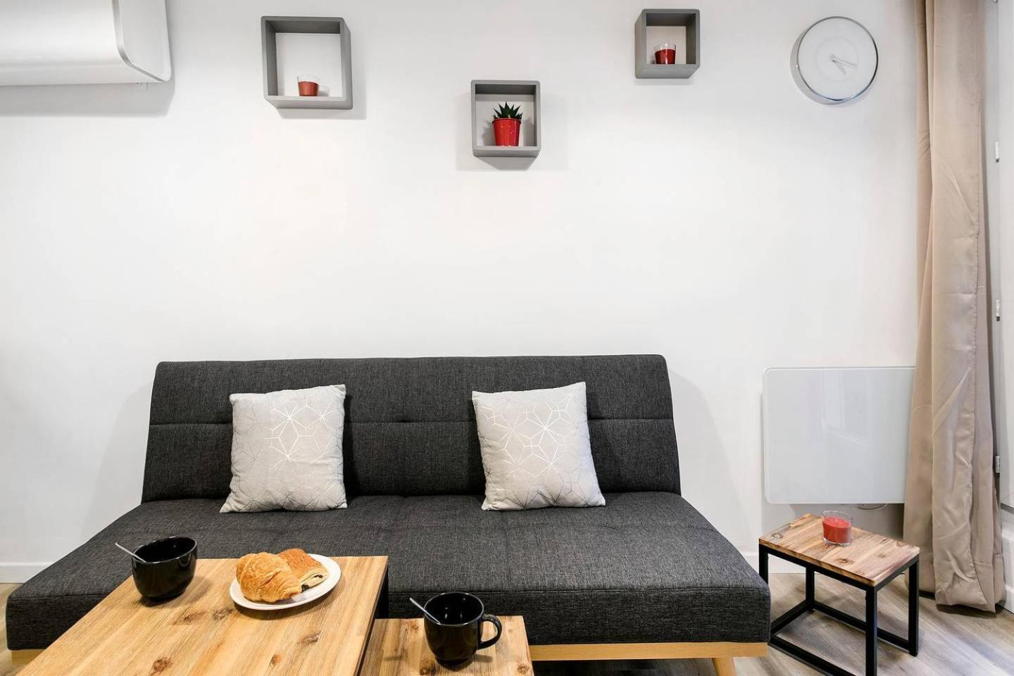 Guestready - Appartement Pres Du Marais Paris Bagian luar foto