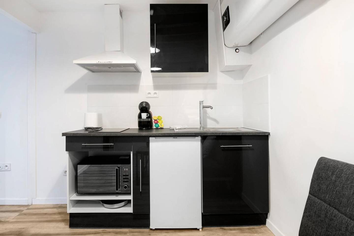 Guestready - Appartement Pres Du Marais Paris Bagian luar foto