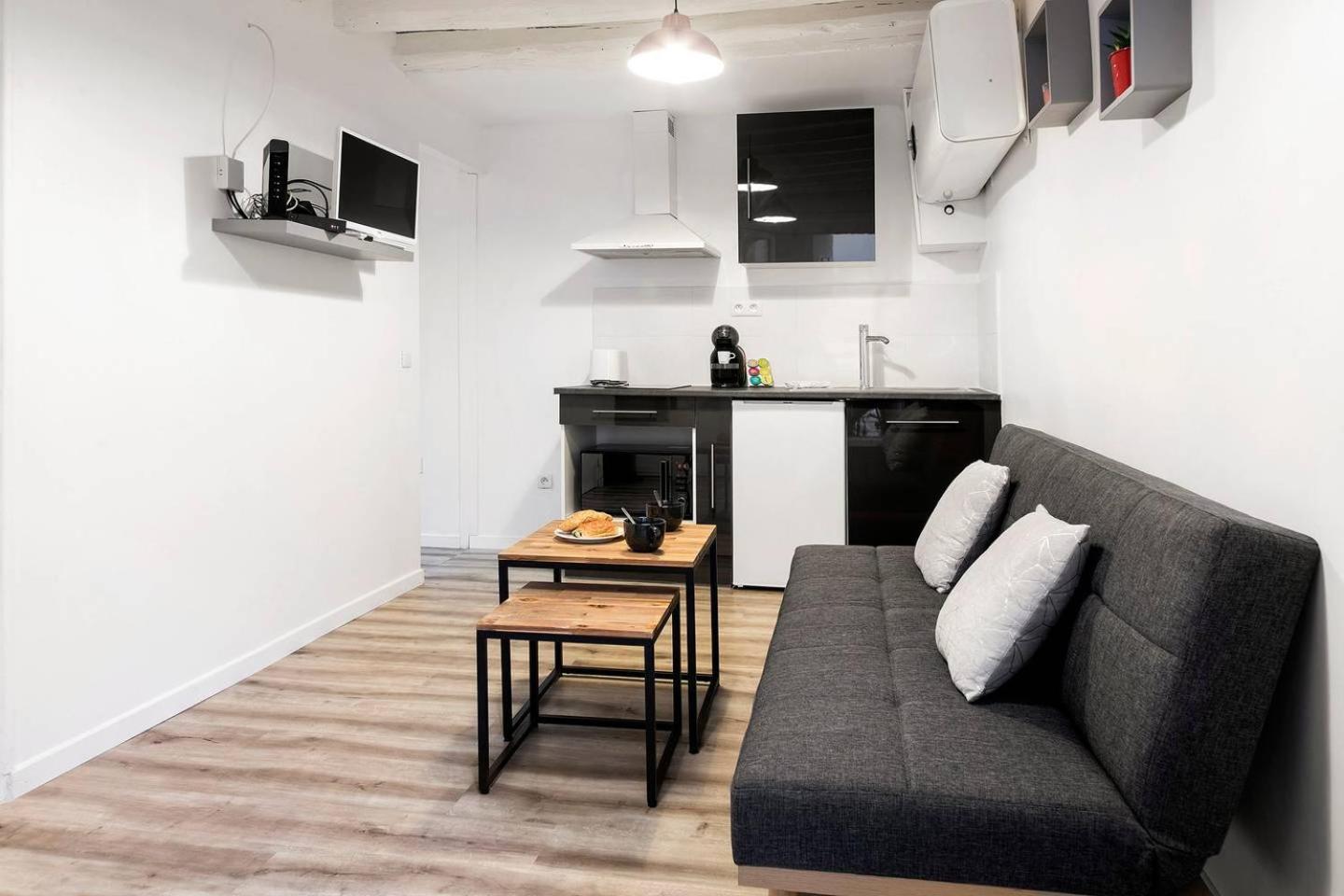 Guestready - Appartement Pres Du Marais Paris Bagian luar foto