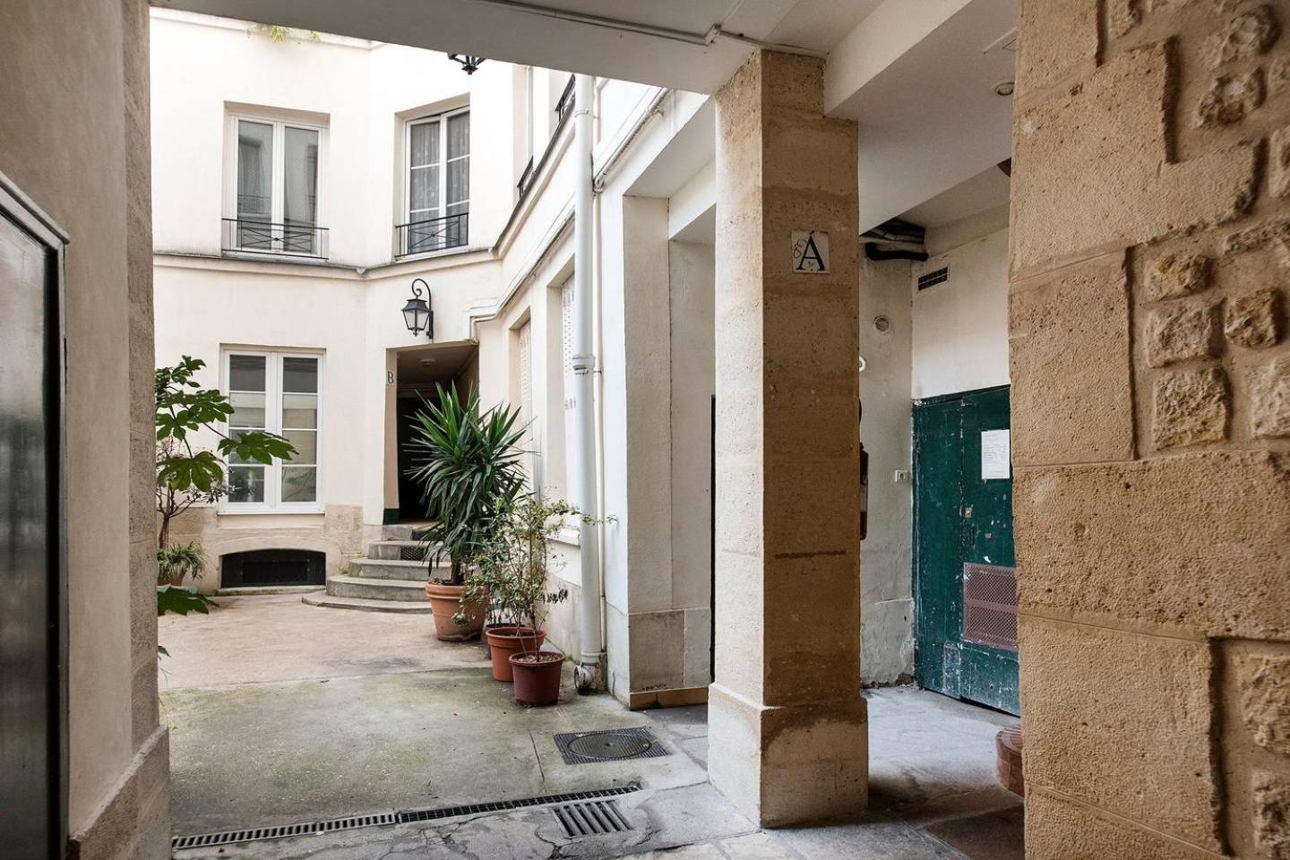 Guestready - Appartement Pres Du Marais Paris Bagian luar foto
