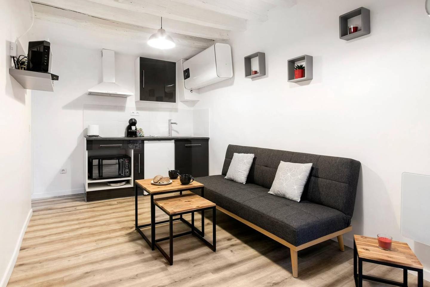 Guestready - Appartement Pres Du Marais Paris Bagian luar foto