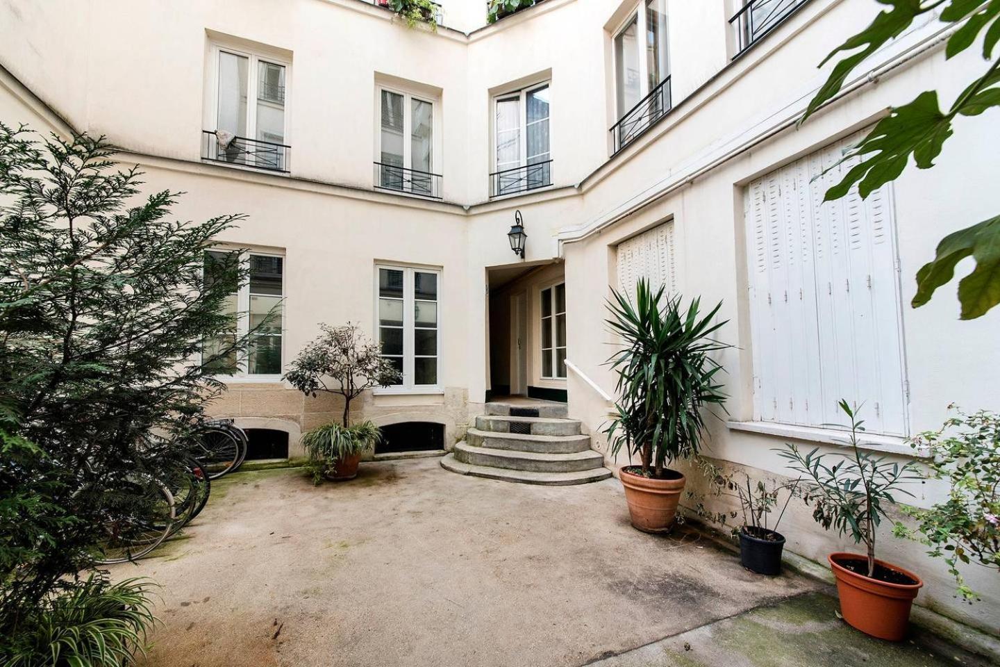 Guestready - Appartement Pres Du Marais Paris Bagian luar foto