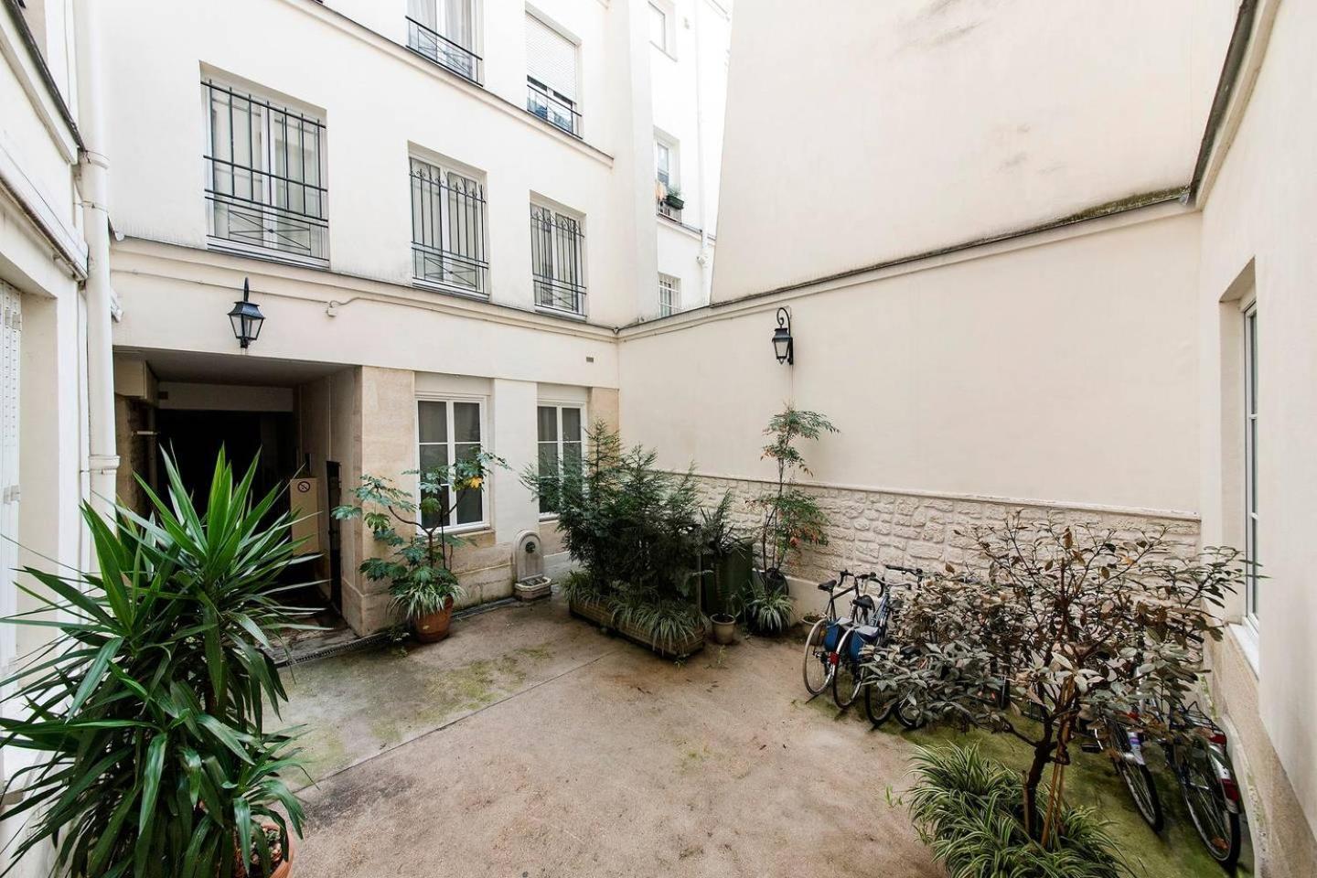 Guestready - Appartement Pres Du Marais Paris Bagian luar foto